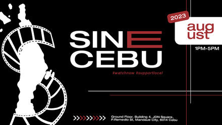 sine cebu event guidelines